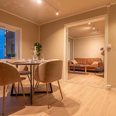 Cozy And Spacious Apartment In City Centre Tromsø Exterior foto