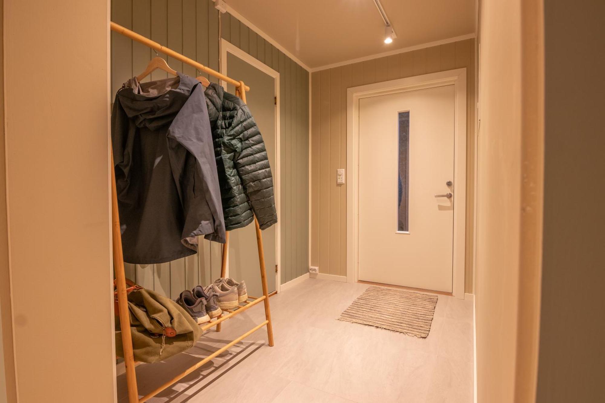 Cozy And Spacious Apartment In City Centre Tromsø Exterior foto