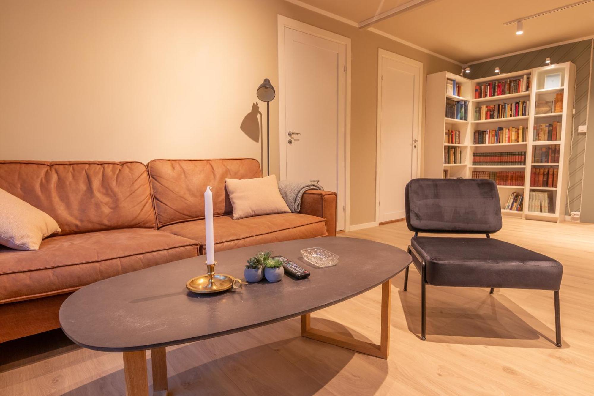 Cozy And Spacious Apartment In City Centre Tromsø Exterior foto