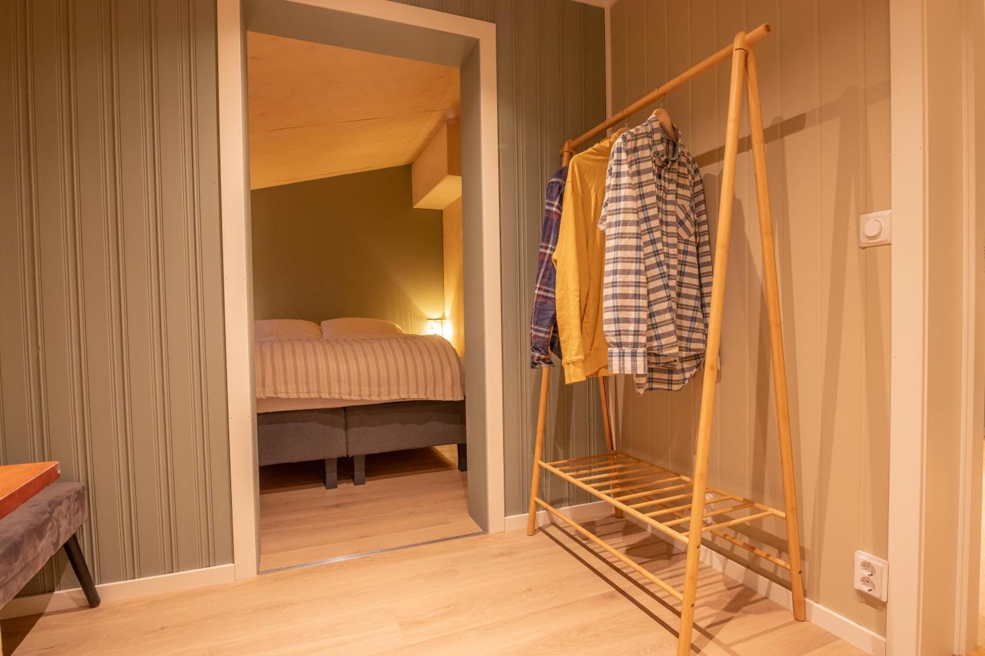 Cozy And Spacious Apartment In City Centre Tromsø Exterior foto