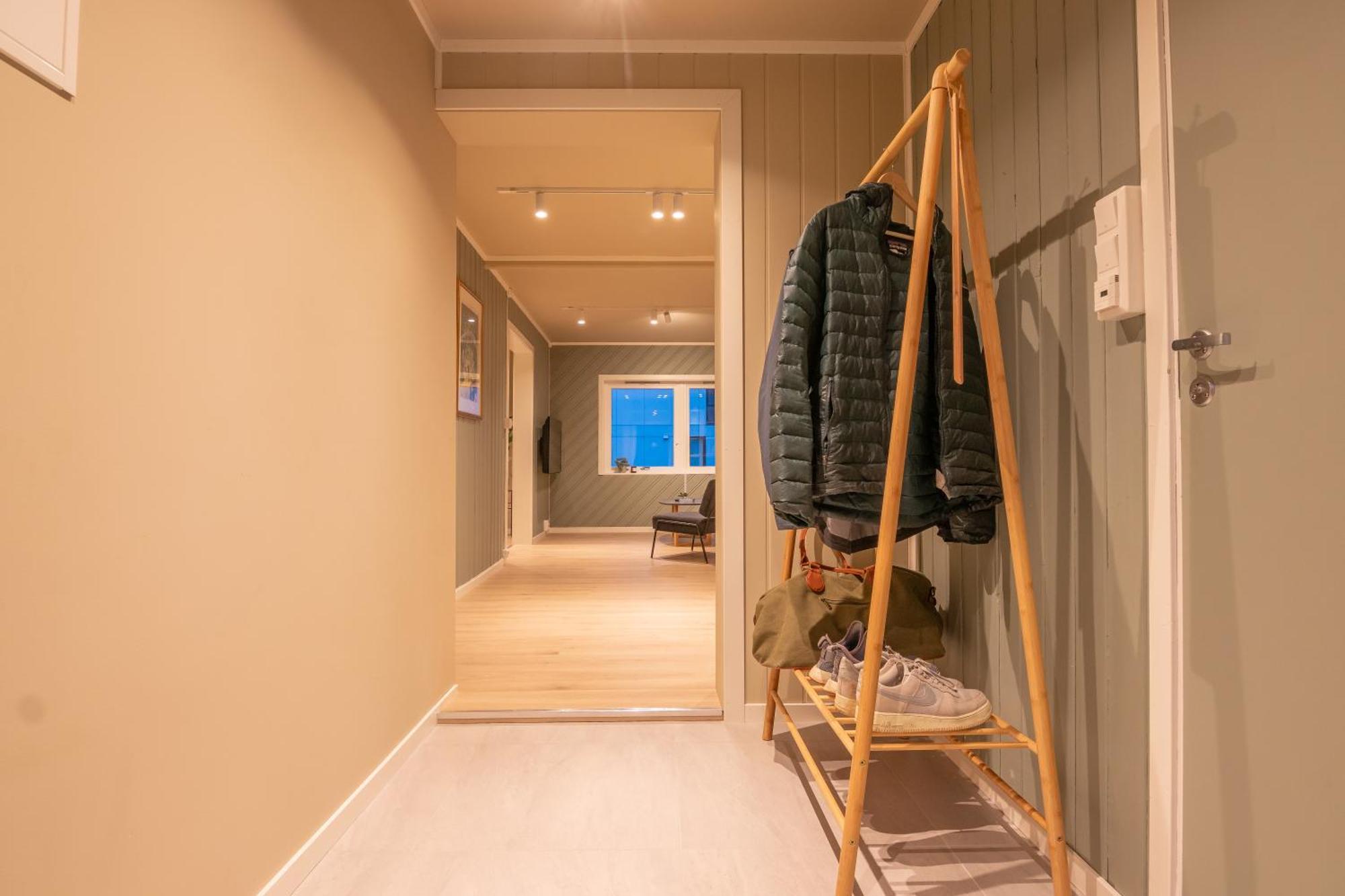 Cozy And Spacious Apartment In City Centre Tromsø Exterior foto